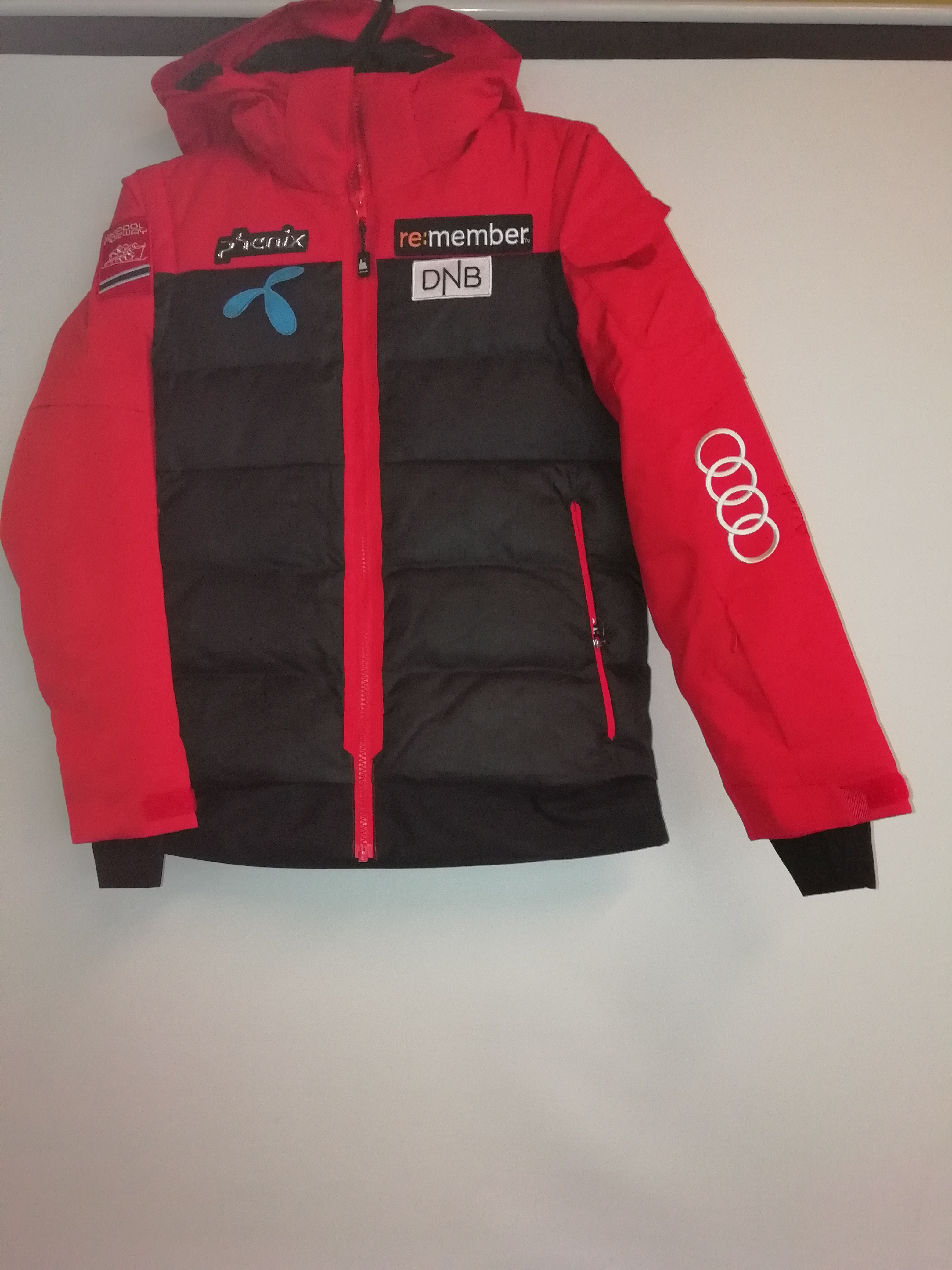 Juniorská bunda Phenix Norway Alpine Team Jr Jacket 