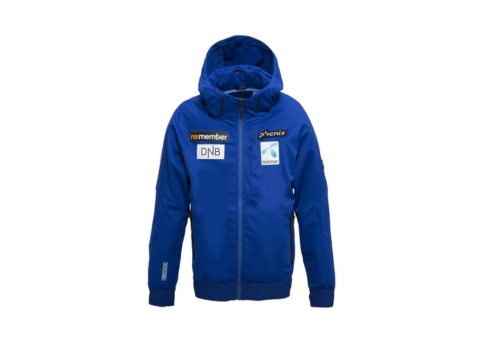 Lyžiarska bunda Phenix Norway Alpine Team Soft Shell Jacket