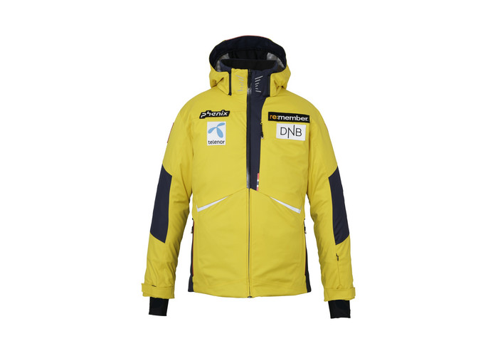 Lyžiarska membránová bunda Phenix Norway Alpine Team Jacket