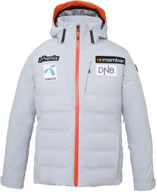 Lyžiarska páperová bunda Phenix Norway Alpine Team Hybrid Down