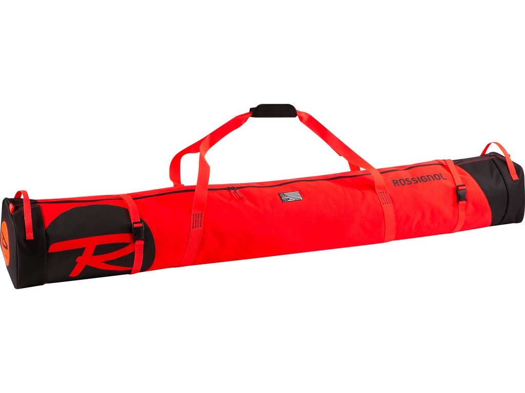Rossignol vak na lyže Hero Junior Ski Bag 170cm red 20/21