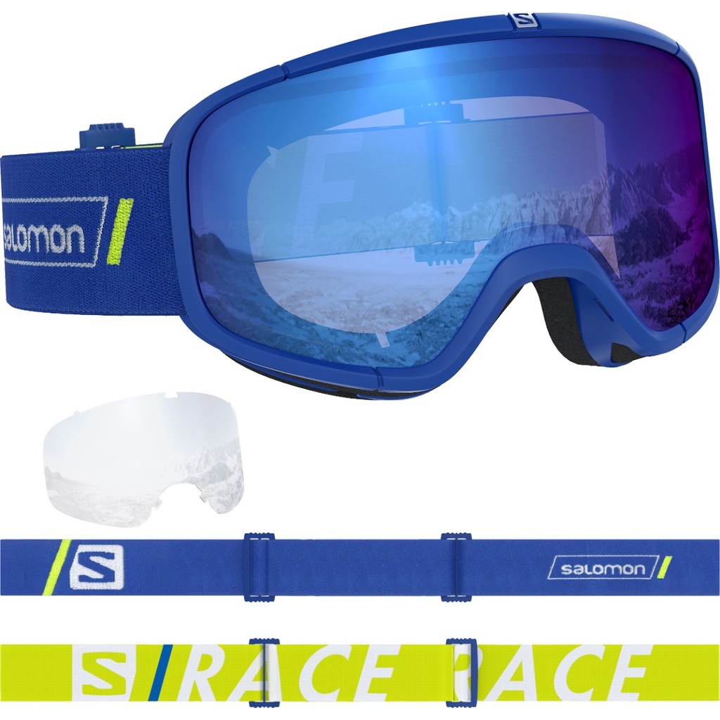 Lyžiarske okuliare Salomon  Four Seven Sigma Race + Xtra Lens