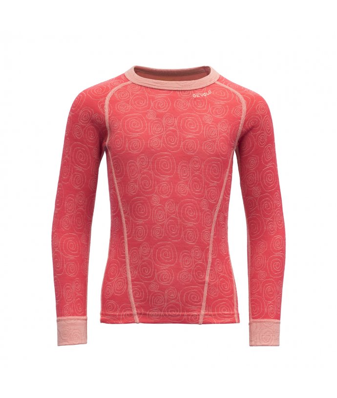 Devold Detské termoprádlo ACTIVE KID SHIRT