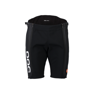 KRAŤASY POC RACE SHORTS JR  URANIUM BLACK