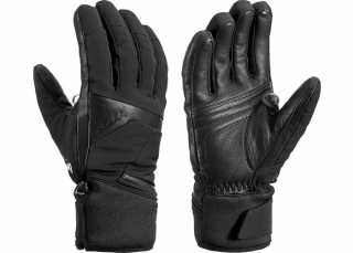 Dámske lyžiarské rukavice Glove Equip S GTX Lady black