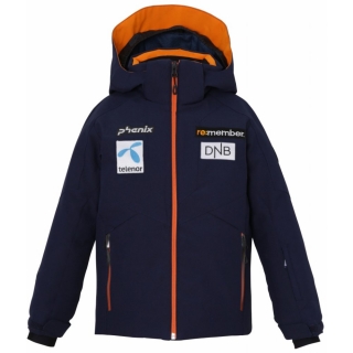 Lyžiarska bunda Phenix Norway Alpine Team Kids Jacket