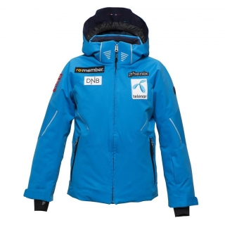  Lyžiarska bunda Phenix Norway Alpine Team Kids Jacket