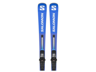 Lyže Salomon E S/RACE SL 10+M12 GW